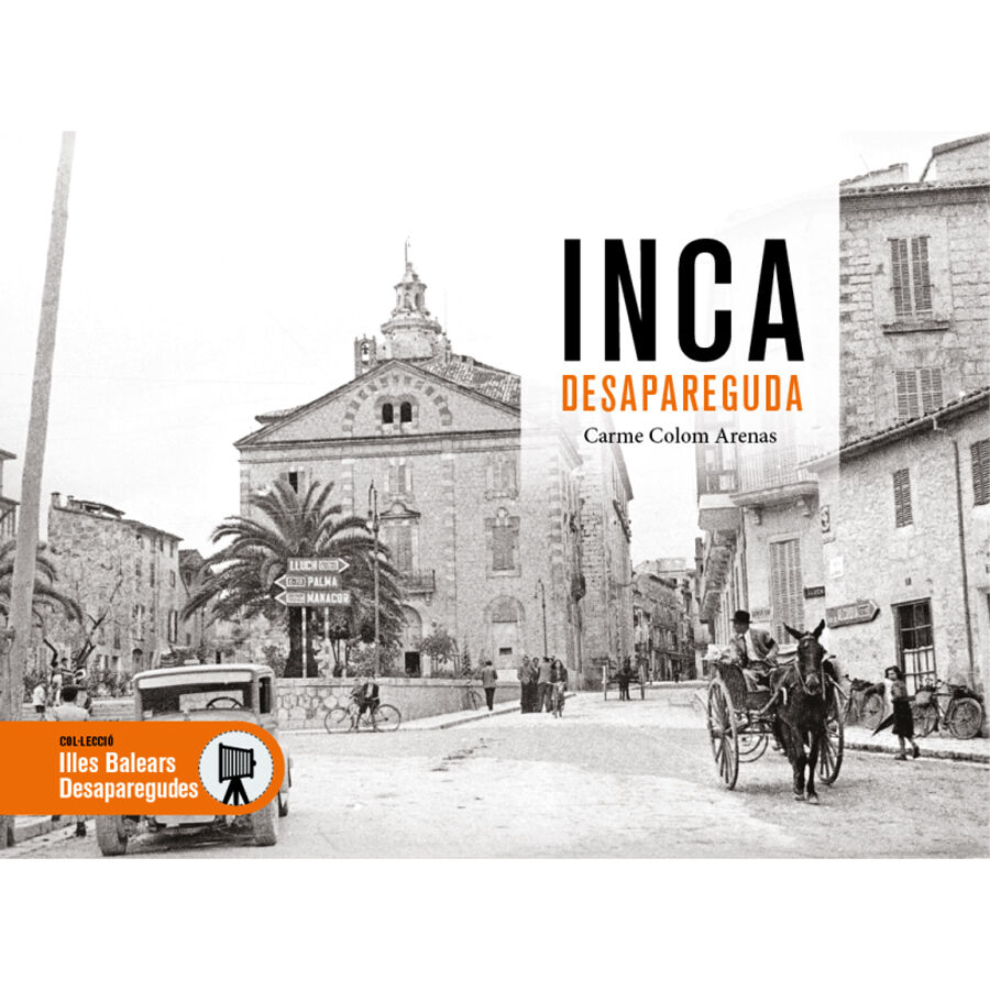 Inca desapareguda