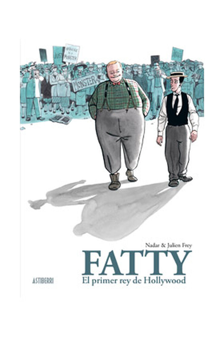 Fatty. El primer rey de Hollywood