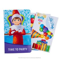 The Elf on The Shelf: Escenarios Navideños