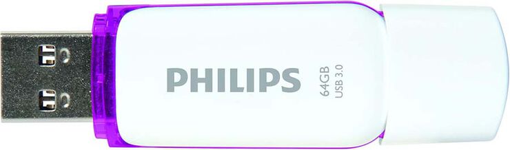 Memòria USB Philips Snow 3.0 64Gb