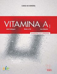 SGEL Vitamina A1/Cuaderno SGEL Vitamina A1/Cuaderno