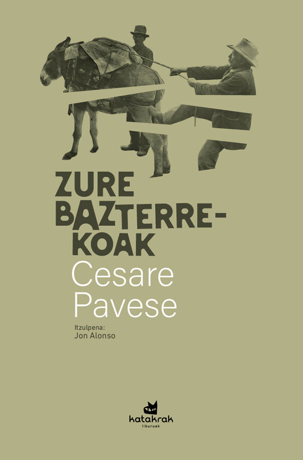 Zure bazterrekoak