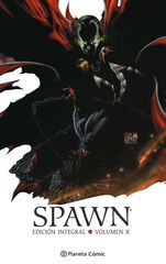 Spawn Integral nº 10 Spawn Integral nº 10
