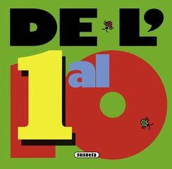 De l' 1 al 10 De l' 1 al 10
