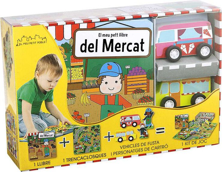 El meu petit mercat