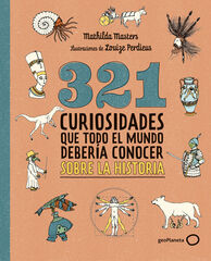 321 curiosidades que todo el mundo deber&iacute;a conocer sobre la historia