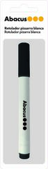 Marcador Pissarra blanca Abacus negre