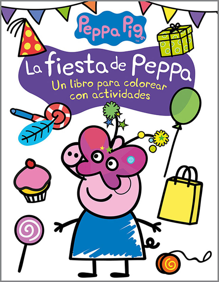 La fiesta de Peppa