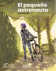 El pequeño astronauta El pequeño astronauta