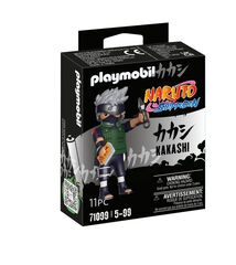Playmobil Naruto Shippuden Kakashi 71099