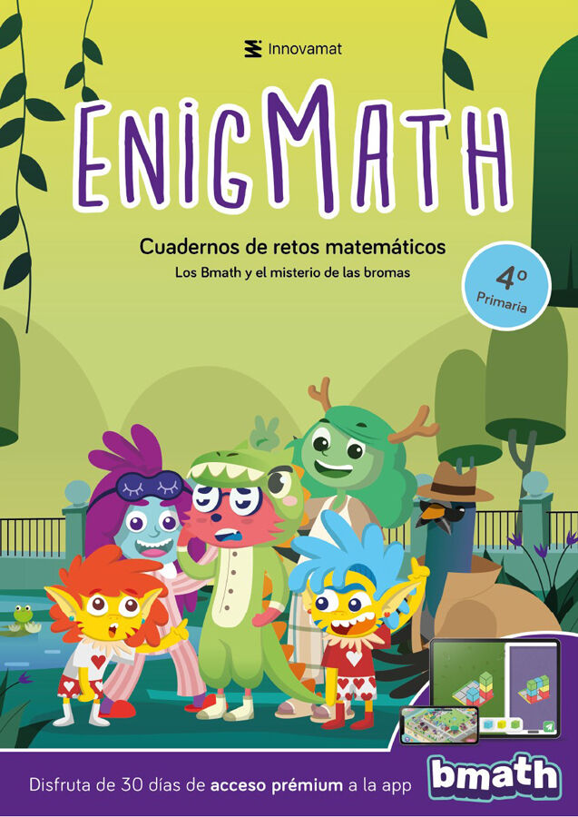 Enigmath 4&ordm; ESP