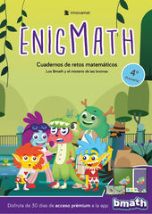 Enigmath 4º ESP Enigmath 4º ESP