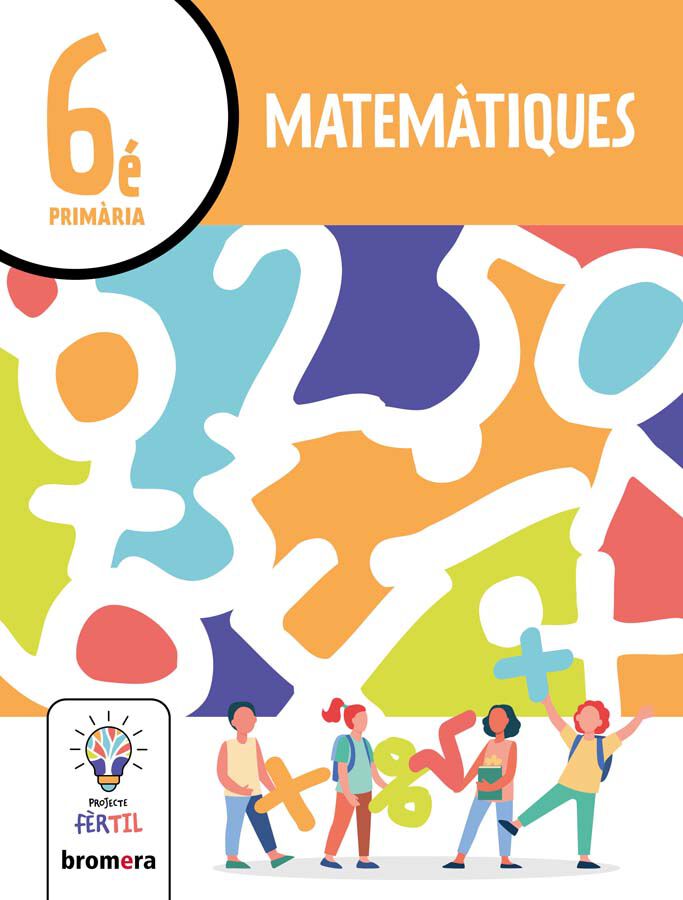 Matematiques 6 ep fertil 2023