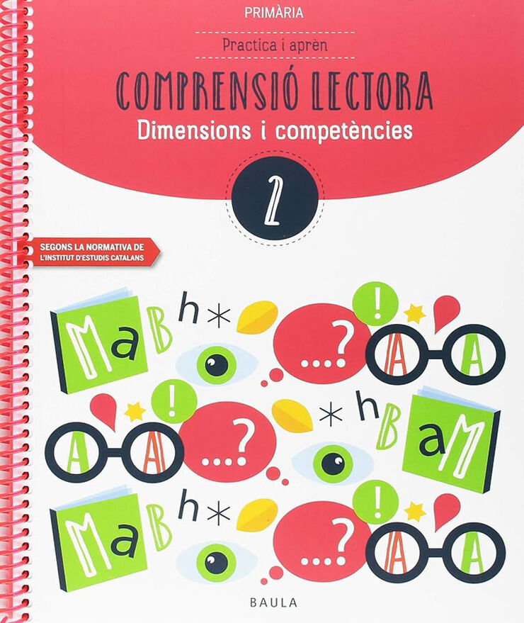 Practica i aprèn Comprensió Lectora 2