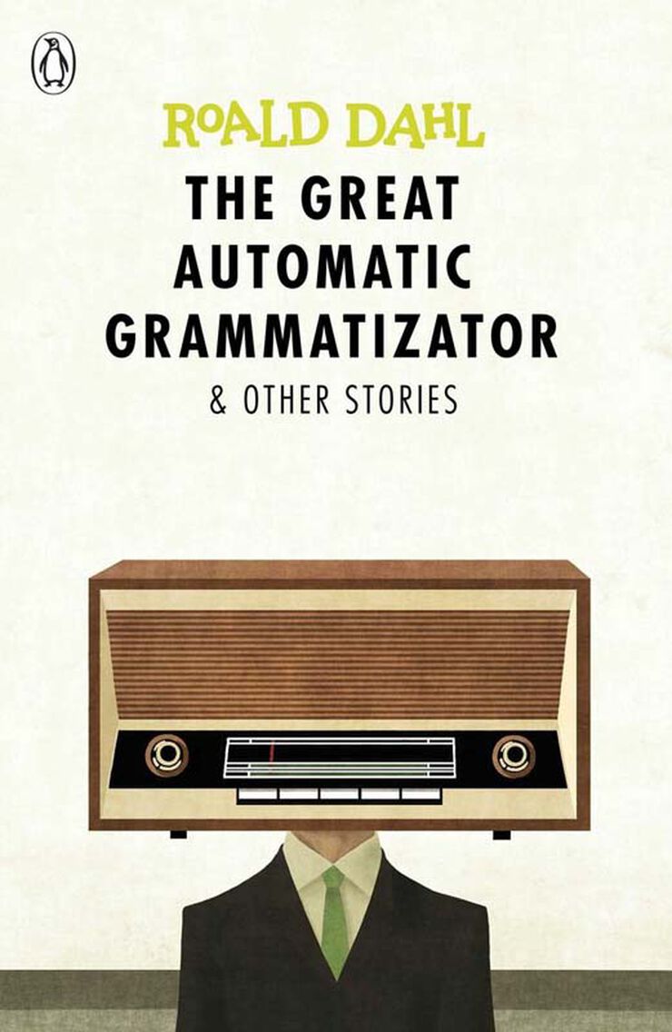 Great automatic grammatizator and other