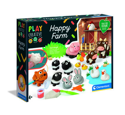 Playset Happy Farm. La Granja Feliç