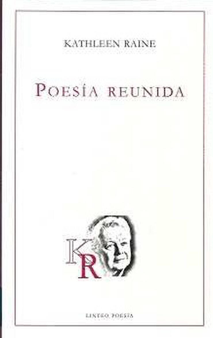 Poesía reunida