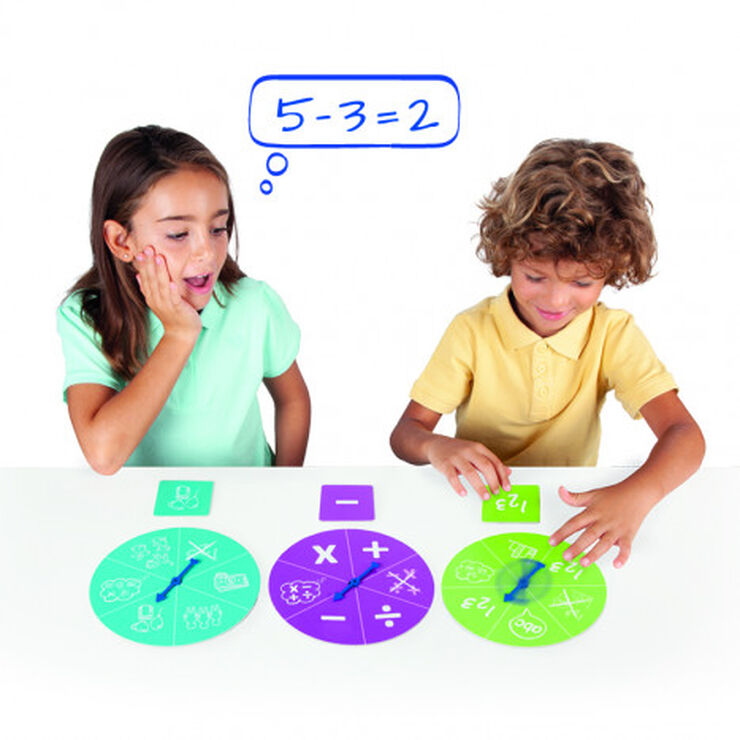Inventar y resolver problemas matemáticos