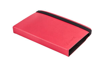 Funda Universal Basic (9-10.1) rojo