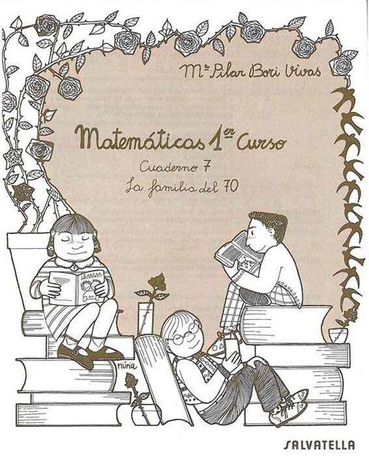 Matemáticas 1 Cuaderno 07 Salvatella