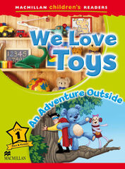 We Love Toys We Love Toys
