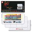 Aquarel·les Koi Pocket box 60 colors