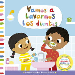 Vamos a lavarnos los dientes