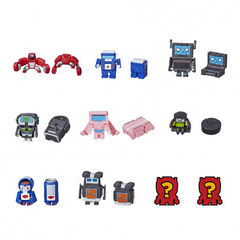 Bolsa sorpresa Transformers Botbots 5U