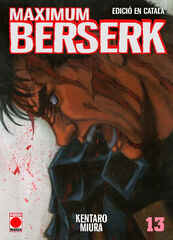 Maximum Berserk 13