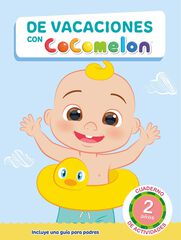 De Vacaciones con Cocomelon (2 años) Beascoa De Vacaciones con Cocomelon (2 años) Beascoa