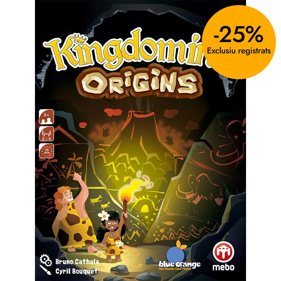 Kingdomino Origins