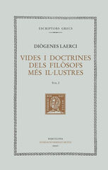 Vides i doctrines dels filòsofs més il·lustres, vol. I (llibre I)