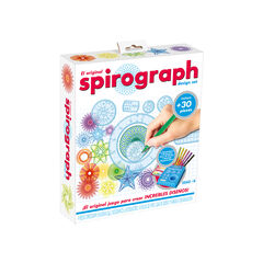 Spirograph set de diseño