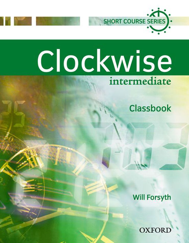 OUP Clockwise INT/SB Oxford LG 9780194340786