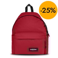 Mochila Eastpak Padded Pak'r Scarlet red