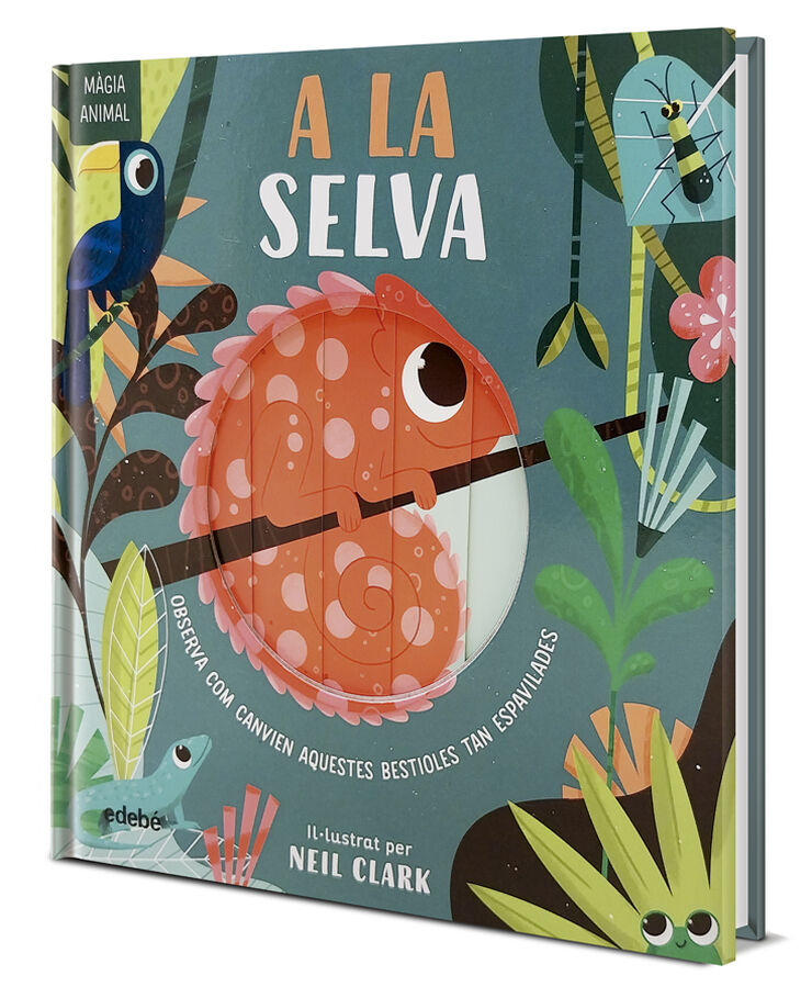 Màgia animal: A la selva