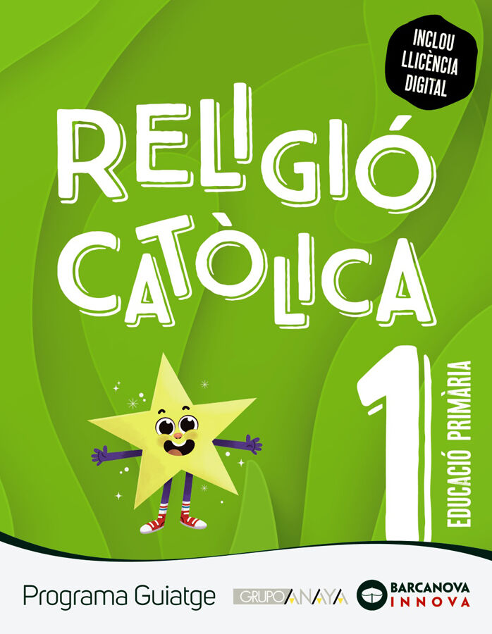Guiatge 1. Religi&oacute; cat&ograve;lica
