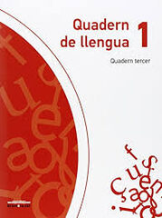 Comboi quadern 3 Explora 1r Primria