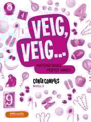 Conta Comptes - Matemàtiques Manipulatives. Nivell 3 Cv