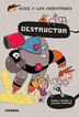 Destructor: Agus y los monstruos 19 Destructor: Agus y los monstruos 19