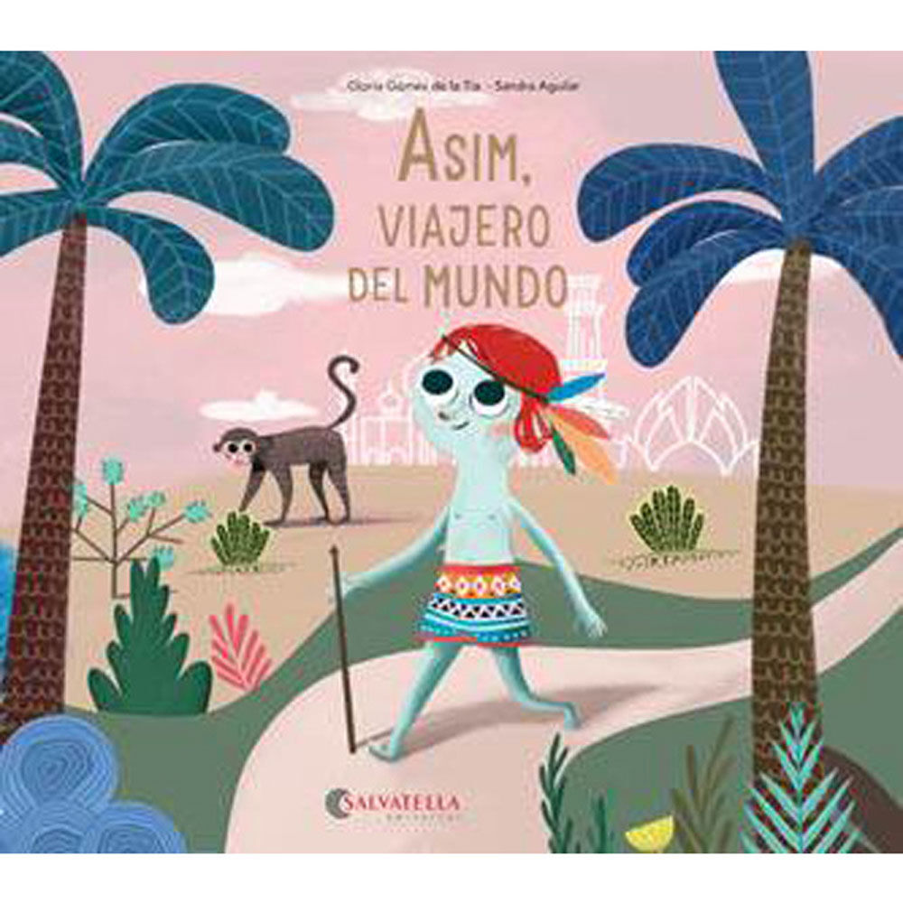 Asim, viajero del mundo