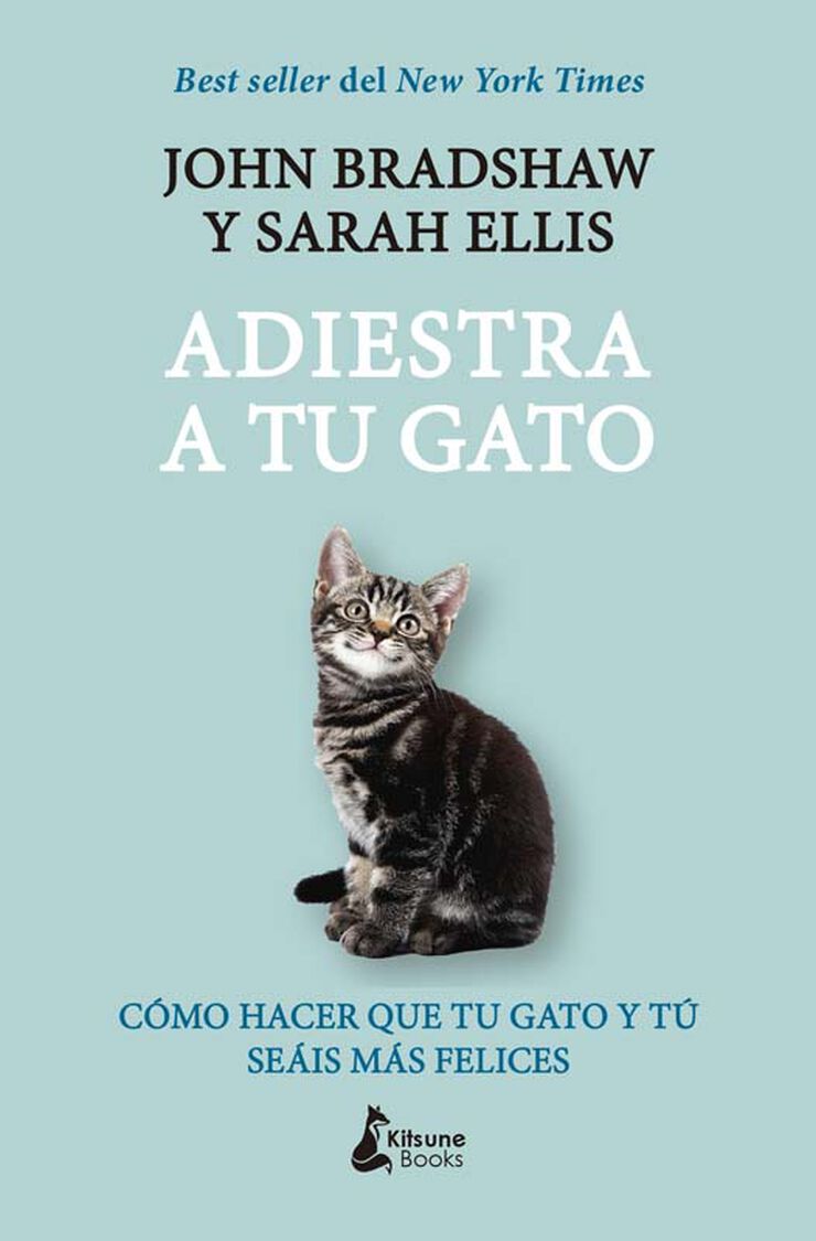 Adiestra a tu gato