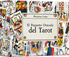 El pequeño oráculo del tarot El pequeño oráculo del tarot