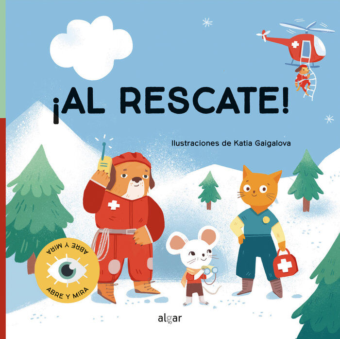 &iexcl;Al rescate!
