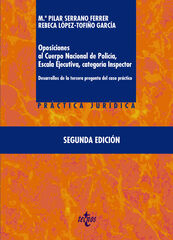 Oposiciones al Cuerpo Nacional de Policía escala ejecutiva categoría inspector Oposiciones al Cuerpo Nacional de Policía escala ejecutiva categoría inspector