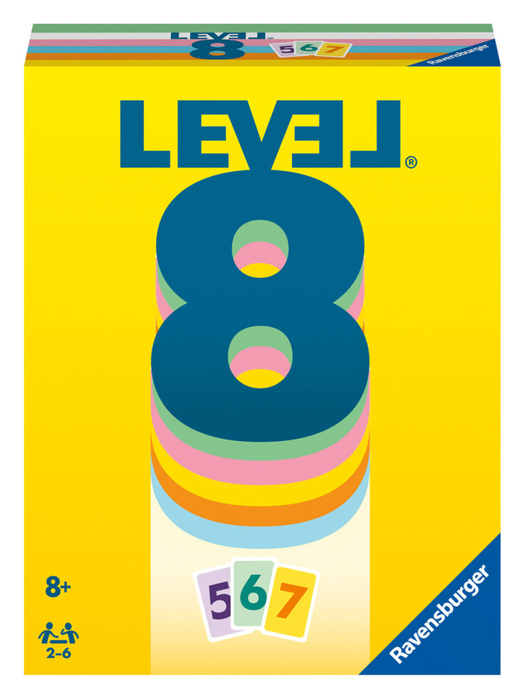 Level 8