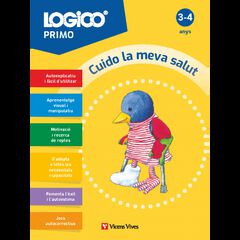 Logico Primo. Cuido la meva salut (3-4 anys)