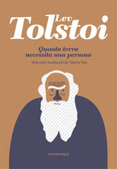 Quanta terra necessita una persona Quanta terra necessita una persona