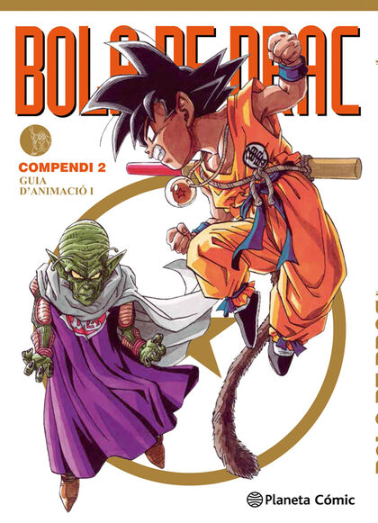 Bola de Drac Compendi 2 Bola de Drac Compendi 2