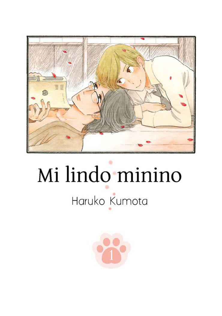 Mi lindo minino vol. 1